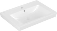 Villeroy & Boch Waschtisch Subway 2.0 7113 650x470mm, 3 Hahnl&ouml;cher, mit...