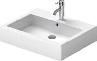 Duravit Vero Waschtisch Wei&szlig; Hochglanz 600 mm - 0454600027 0454600027