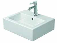 Duravit Vero Handwaschbecken Weiß Hochglanz 450 mm - 0704450027 0704450027