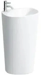 LAUFEN Waschtisch Palomba Collection 525x435, 1 Hahnloch mittig, ohne &Uuml;berlauf,