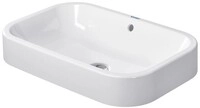 Duravit Happy D.2 Aufsatzbecken Wei&szlig; Hochglanz, 600 mm - 2314600000 2314600000