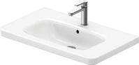 Duravit DuraStyle Waschtisch Wei&szlig; Hochglanz 800 mm - 2320800000 2320800000