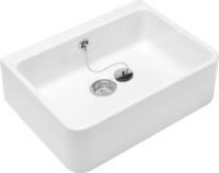 Villeroy & Boch Sp&uuml;lbecken O.Novo /OmniaPro mit &Uuml;berlauf 632200R1