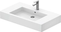 Duravit Vero Waschtisch Wei&szlig; Hochglanz 850 mm - 0329850000 0329850000