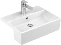 Villeroy & Boch Vorbauwaschtisch Memento 413355 41335501