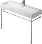 Duravit Vero Waschtisch Wei&szlig; Hochglanz 1200 mm - 0454120000 0454120000