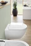 Villeroy & Boch Tiefsp&uuml;lklosett Subway 2.0 5614R0 sp&uuml;lrandlos 5614R001