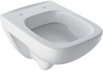 Geberit Tiefsp&uuml;l-WC Renova Nr. 1 Plan, B: 360, T: 540 mm, 202150000, weiss 202150000