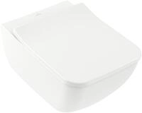 Villeroy & Boch Wand-WC sp&uuml;lrandlos Venticello, 4611R0R1, B: 375, T: 560mm, 4611R0R1