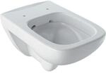 Geberit Tiefsp&uuml;l-WC Renova Nr. 1 Plan, sp&uuml;lrandlos, 202170600, weiss mit Keratect