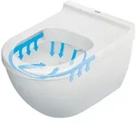 Duravit Starck 3 Wand WC Wei&szlig; Hochglanz 540 mm - 2527090000 2527090000