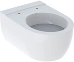 Geberit Wand-Tiefsp&uuml;l-WC iCon, B: 355, T: 530 mm, 204000000, weiss 204000000
