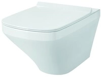 Duravit DuraStyle Wand WC Wei&szlig; Hochglanz 540 mm - 2552090000 2552090000