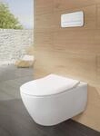 Villeroy & Boch Combi-Pack Subway 2.0 DirectFlush, 5614R201, Wei&szlig; Alpin 5614R201