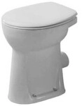 Duravit Duraplus Stand WC Wei&szlig; Hochglanz 465 mm - 0212090000 0212090000