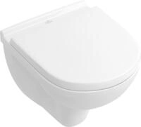 Villeroy & Boch Tiefsp&uuml;l-WC compact O.Novo 568810 568810R1