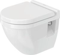 Duravit Starck 3 Wand WC Wei&szlig; Hochglanz 480 mm - 2202090000 2202090000