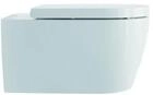 Duravit ME by Starck Wand WC Wei&szlig; Hochglanz 570 mm - 2529090000 2529090000