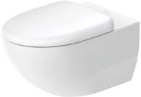 Duravit Architec Wand WC Wei&szlig; Hochglanz 575 mm - 2546090064 2546090064