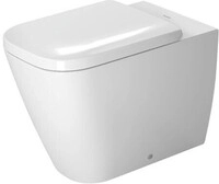 Duravit Happy D.2 Stand WC Wei&szlig; Hochglanz 570 mm - 2159090000 2159090000