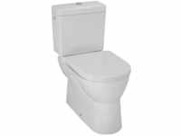 LAUFEN Stand-WC für Kombination LAUFEN Pro 360x670, weiß, Flachspüler,...