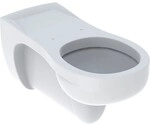Geberit Tiefsp&uuml;l-WC Vitalis, B: 355, T: 700 mm, 201500000, weiss 201500000
