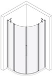 Koralle Viertelkreis myDay VPFS R550 L 100, VB21710020AP1 VB21710020AP1