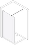 Koralle WalkIn myDay WW 140, VB00714020AA1 VB00714020AA1