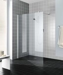 Kermi Walk-In Filia XP TWG 0900x2000, silber hochglanz, ESG klar, FXTWG09020VAK
