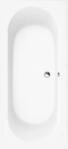 Villeroy & Boch Badewanne Rechteck O.novo 1800 x 800 UBA180CAS2V-01