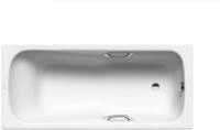Kaldewei Badewanne DYNA SET STAR 625, 1500x750x430mm, 226700010001 226700010001