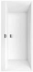 Villeroy & Boch Badewanne Rechteck Squaro Edge 12 1800 x 800, weiss, UBQ180SQE2DV-01