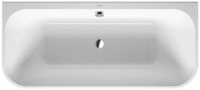 Duravit Happy D.2 Badewanne Wei&szlig; 1800x800 mm - 700318000000000 700318000000000