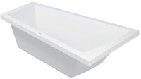 Duravit Paiova Badewanne Wei&szlig; 1700x1000 mm - 700213000000000 700213000000000