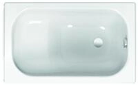 Bette Rechteck-Badewanne Stufenwanne 1050, 105x65x42 cm wei&szlig;, 1050-000 1050-000