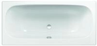 Bette Rechteck-Badewanne Duett 3100, 170x80x42 cm wei&szlig;, 3100-000 3100-000