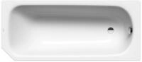 Kaldewei Badewanne SANIFORM V1 362-1, 1600x700x410mm, 192100010001 192100010001
