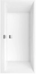 Villeroy & Boch Badewanne Rechteck Squaro Edge 12 1900 x 900, weiss, UBQ190SQE2DV-01
