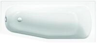 Bette Re-Eck-Badewanne Bambino 2770, 157x65x42 cm links wei&szlig; Glasurplus,