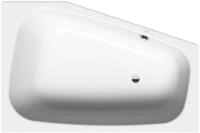 Kaldewei Badewanne PLAZA DUO 192, 1800x1200x430mm, 237200010001 237200010001