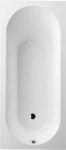 Villeroy & Boch Badewanne Rechteck Oberon 170x70cm UBQ177OBE2V-01