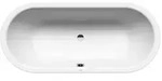 Kaldewei Badewanne CLASSIC DUO Oval 111, 1800x800x430mm, 291200013001 291200013001