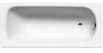 Kaldewei Badewanne SANIFORM PLUS 372-1, 1600x750x410mm, 112500013001 112500013001