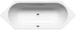 Kaldewei Badewanne VAIO DUO 6 952, 2100x800x430mm, 233200013001 233200013001