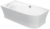 Duravit Cape Cod Badewanne Wei&szlig; Matt 1900x900 mm - 700362000000000 700362000000000
