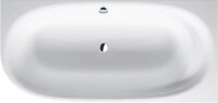 Duravit Cape Cod Badewanne Wei&szlig; Matt 1900x900 mm - 700363000000000 700363000000000