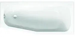 Bette Re-Eck-Badewanne Bambino 2770, 157x65x42 cm links wei&szlig; 1 Griffbohrung,