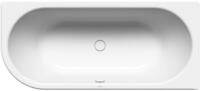 Kaldewei Badewanne CENTRO DUO 1 li 136, 1800x800x470mm, 283600010001...