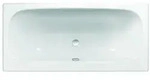 Bette Rechteck-Badewanne Duett 3100, 170x80x42 cm wei&szlig; Glasurplus, 3100-000PLUS