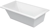 Duravit Starck Badewanne Wei&szlig; 1700x900 mm - 700337000000000 700337000000000